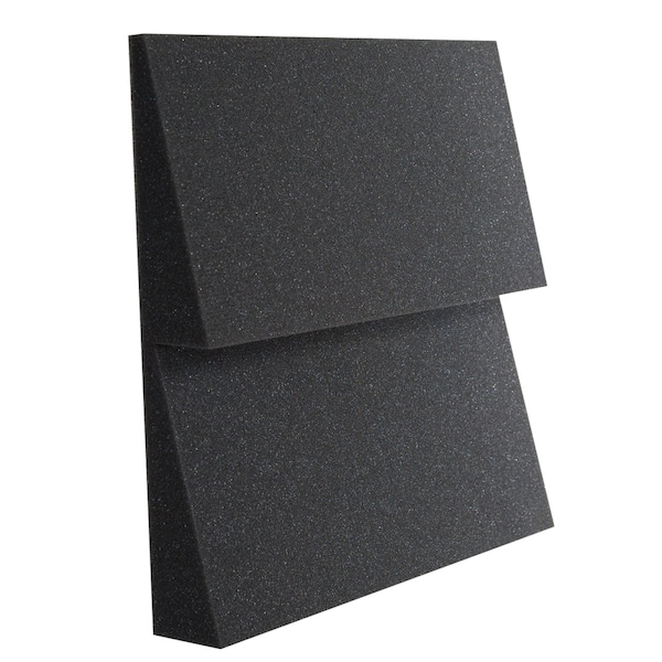 2 in. DST-112 Charcoal, 24PK